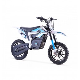 Moto électrique enfant KEROX E-Fat kids 250W ROSE