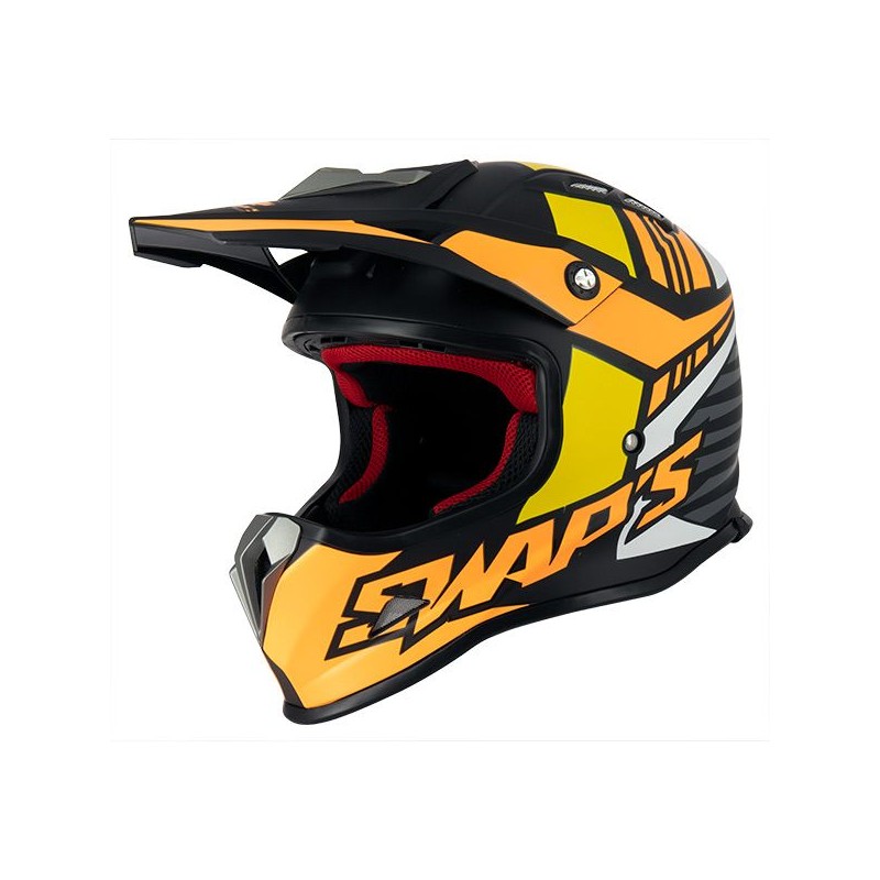 Pack quad + casque + masque + gant - KIDS RACING