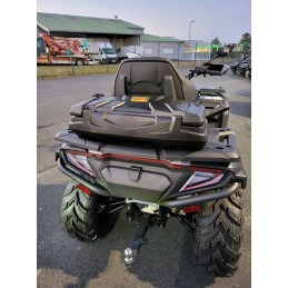 Coffre Quad Arrière Cf Moto Cforce 625 Competition Sport 25 L