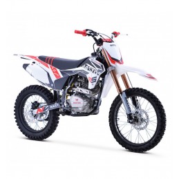 MOTOCROSS 250 CC BASTOS MXR...