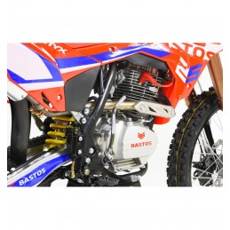 MOTOCROSS 250CC BASTOS RSR 18/21 - ÉDITION 2022