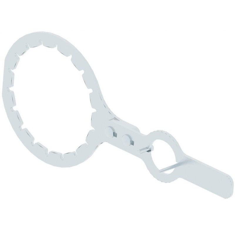 Outil De Maintien D'embrayage Anti-déformation - Remplace HD #HD 91042 - Ouverture Mâchoire 12,7 Cm - Pour Moyeux à Dents Carrées