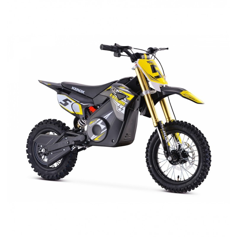 Bouton régulateur vitesse de moto enfant E-Fat kids