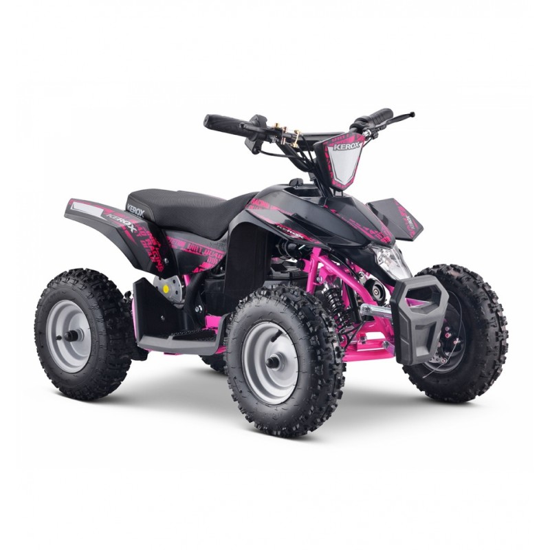 vente de quad enfant électrique kerox à Narrosse