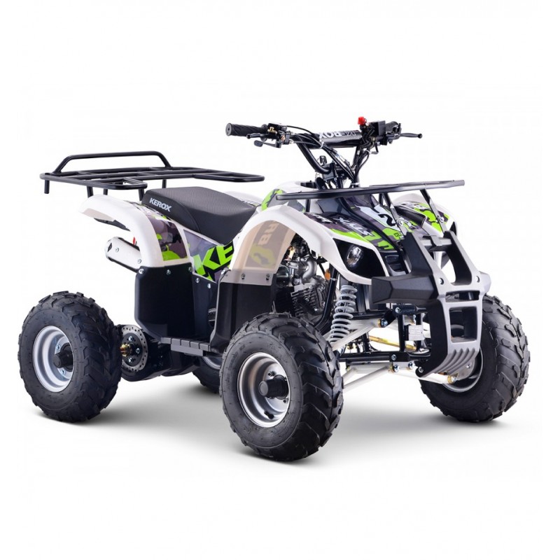 Pocket quad Enfant - Luxe 50CC Démarreur électrique