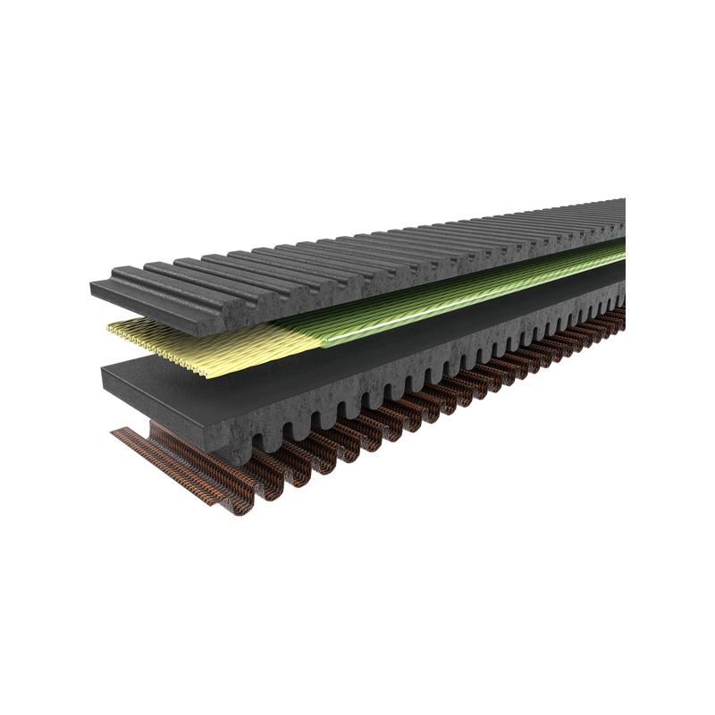 Gates 48G4289 G-Force Cinghia di trasmissione continua variabile