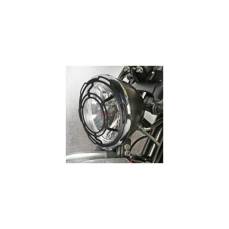 Grille Phare Moto