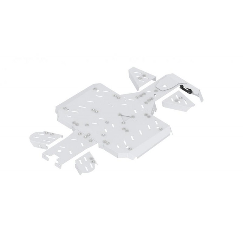 Kit Plaques De Protection Pour Quad Cforce 600 2020 Cforce 600 Touring 2020 Cforce 625 2022 Cforce 625 2023 Cforce 625 Touring 2022 Cforce 625 Touring 2023 2020 Protection Chassis Complete Robuste Et Durable
