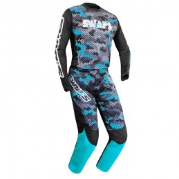 Pack Tenue Cross Maillot +...