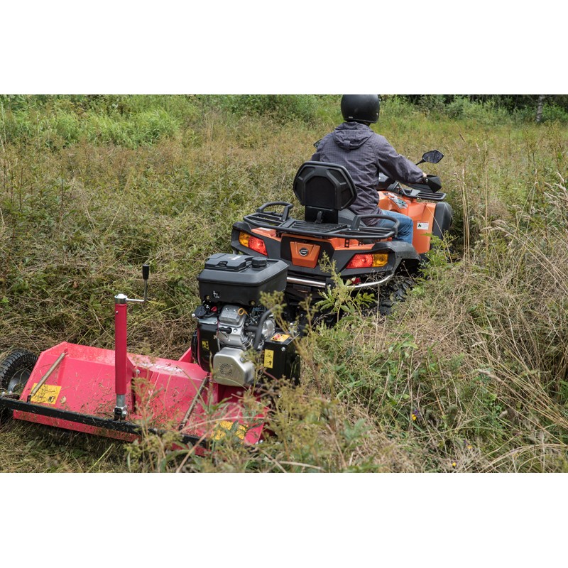 Tondeuse Fl aux 18cv Briggs Stratton Quad Ou Ssv Avec D marrage tondeuse-fl-aux-18cv-briggs-stratton-quad-ou-ssv-avec-d-marrage