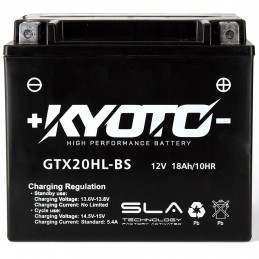 Batterie kYOTO Gtx20hl-bs -...