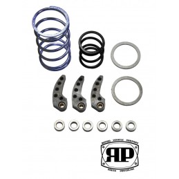 Kit d'embrayage RJWC Pour CFMOTO CFORCE 450 / 520 (stage 3) +