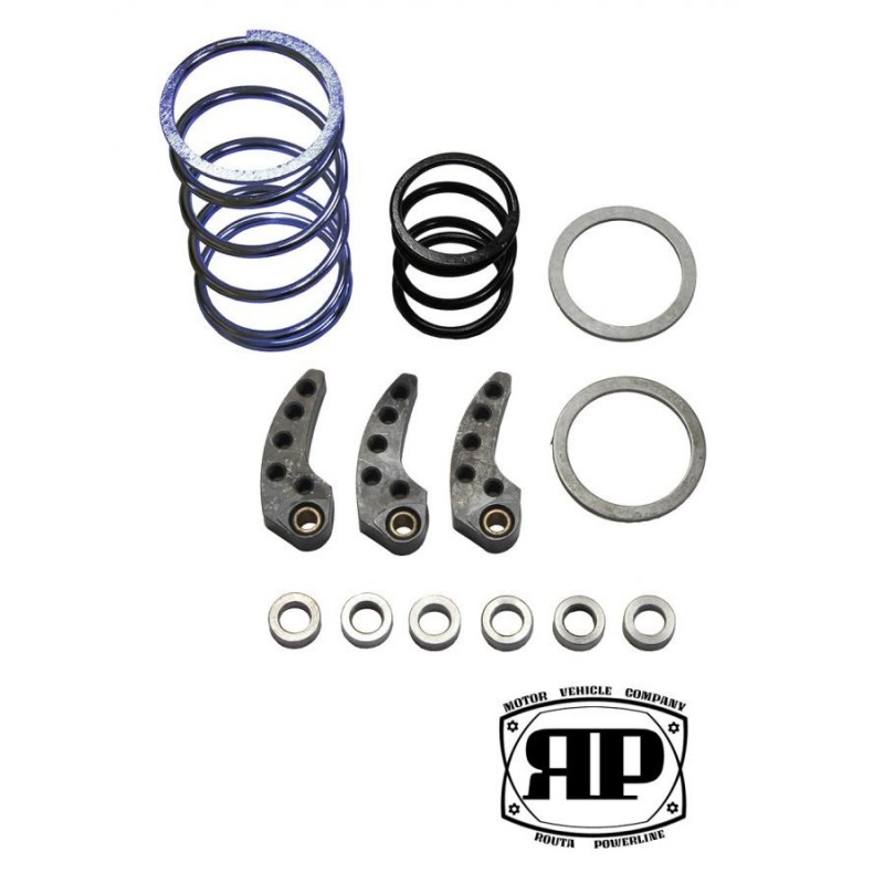 Kit Embrayage / Mise à niveau du Variateur STAGE 1 / 2 / 3 CFMOTO CFORCE