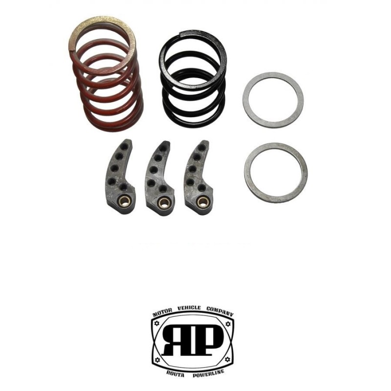 Kit d'embrayage / Upgrade variateur (TRAIL) SPORTSMAN / SCRAMBLER