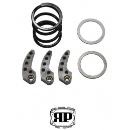 Kit d'embrayage RJWC Pour CFMOTO CFORCE 450 / 520 (stage 3) +