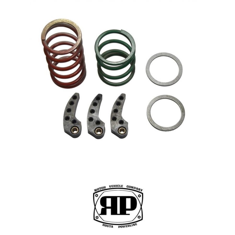 Kit d'embrayage / Upgrade variateur (TRAIL) SPORTSMAN / SCRAMBLER 1000  (28-29)