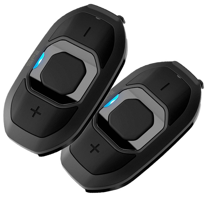 Intercom Sena Sf2 Duo Bluetooth Moto 2 écouteurs