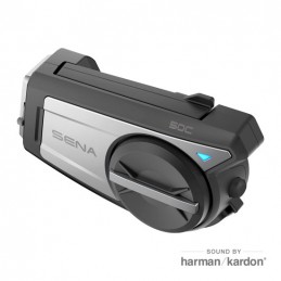 Intercom et camera 50C01 SENA - , Intercom et Kit mains