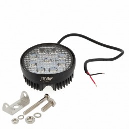 Rampe LED quad - Barre LED pour quad SSV - 72W - 345mm - 24 leds