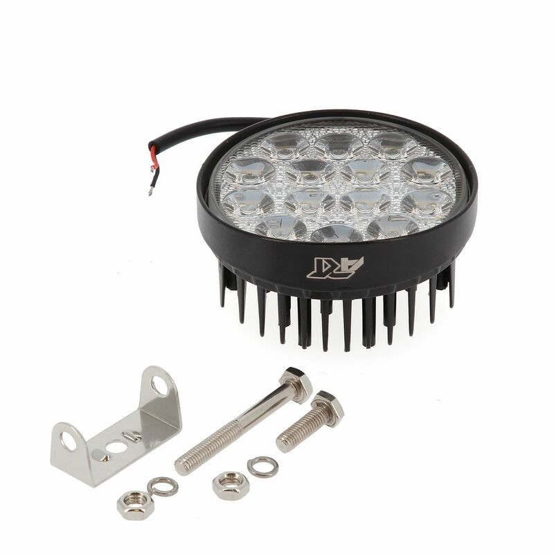 Ampoule H1 LED + Ballast - 16W/2200 Lumens (Code)