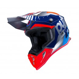 CASQUE PULL IN RACE PATRIOT...