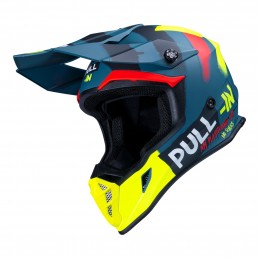 CASQUE PULL IN TRASH PETROL...