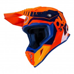 CASQUE PULL IN RACE ORANGE...