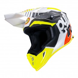 CASQUE PULL IN RACE WHITE...