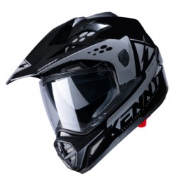 CASQUE KENNY EXTREME GLOSSY...