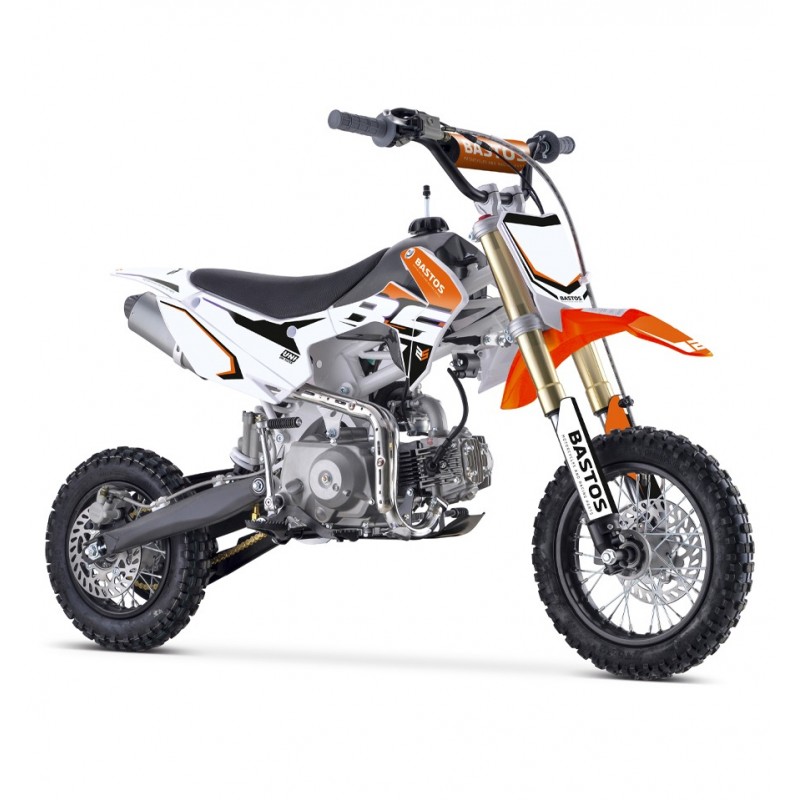 Dirt bike électrique 1000W E-BLAST pour enfant, édition MONSTER