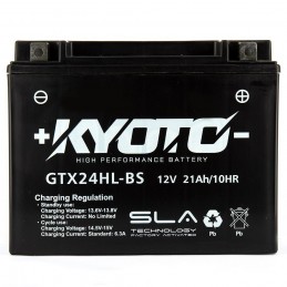 Batterie kYOTO Gtx24hl-bs -...