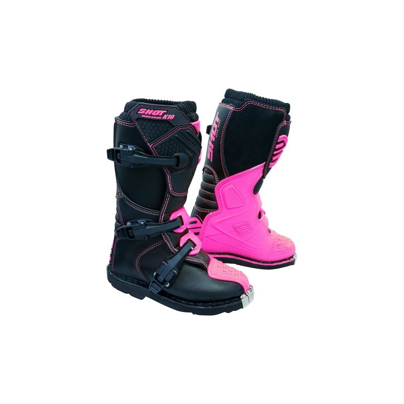 Botte moto enfant : Vente de bottes moto pour enfants