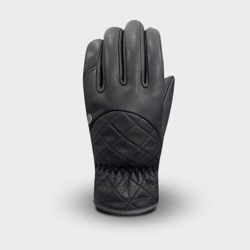 Achat gants femme Hiver Racer louise 2 noir homologué à Narrosse Dax