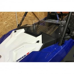 Kit Plaquettes De Frein Avant/Arrière Pour Polaris RZR 800/570 - 8 Pièces - Compatible 2008-2015