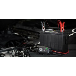 Chargeur de Batterie Noco Genius 5 (6/12V, 5A) - Rupteur