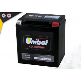 Batterie Unibat UCX30L...