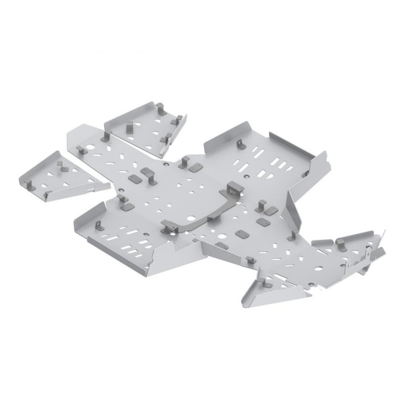 GPI Radiateur En Aluminium Pour CAN-AM Outlander 500