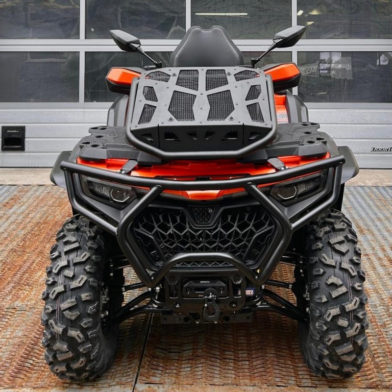 Protection De Châssis (skid Plate) Complète Pour CFMOTO 850/1000 Long (2020-2024) - Marque Zygo, Fabriqué En Pologne