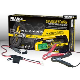 Câble Batterie Moto avec Œillets 140cm + Prise Allume-cigare – BC Battery  France Official Website