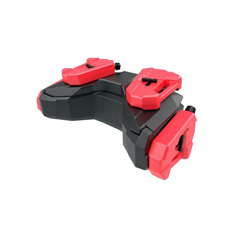 4 Entretoises De Base De Coffre Arrière Pour Moteur De Bagages