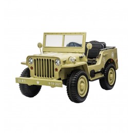 JEEP WILLYS 3 PLACES...
