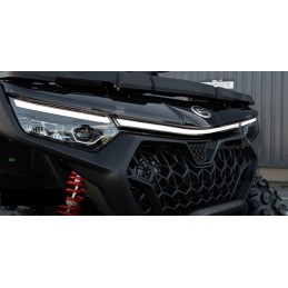 Led Centrale Avant Cf Moto...
