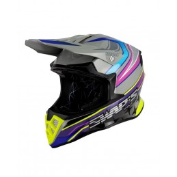 CASQUE CROSS SWAPS FASTER...