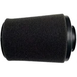 Filtro Aria Abitacolo Per Moto ATV CF800: Elemento Filtrante 0800 112000 Con Cinturino In Lattice Naturale, Ricambio Originale Per Pulizia Aria