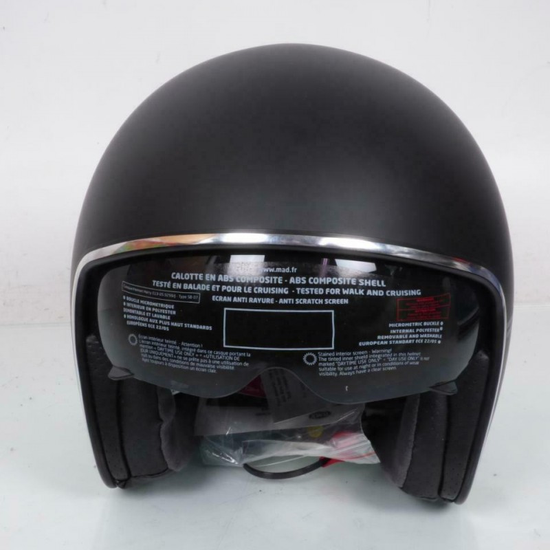 Nettoyant casque Ipone Helmet'Out 100ml – Pièce moto et scooter