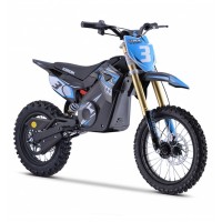 DRAISIENNE MOTO POCKET THERMIQUE ET ELECTRIQUE 